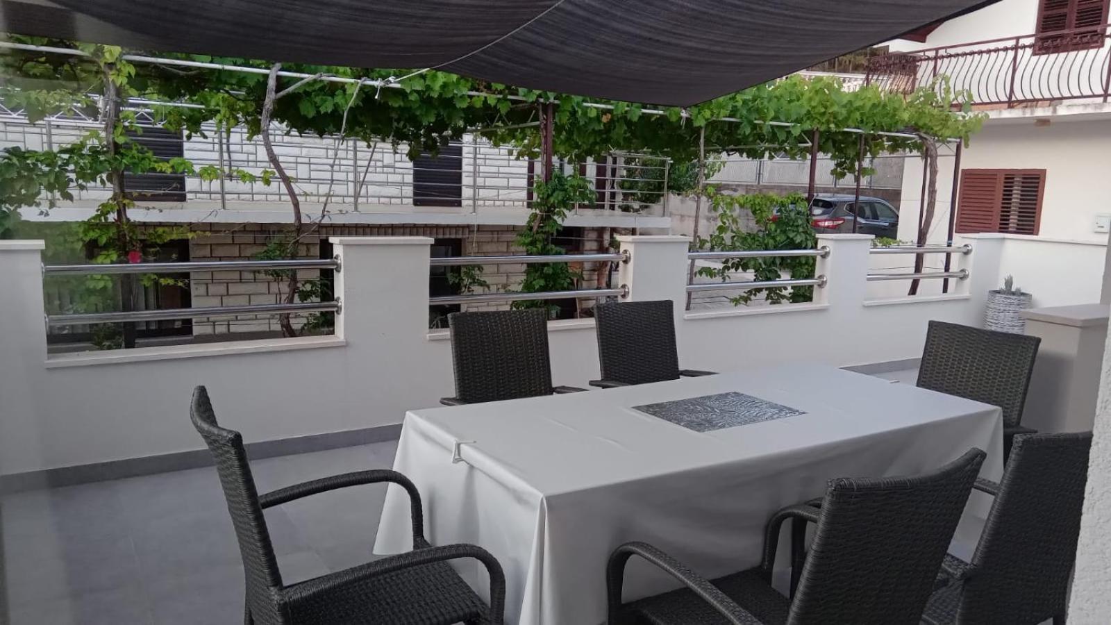 Apartment Biskupovic 두기라트 외부 사진