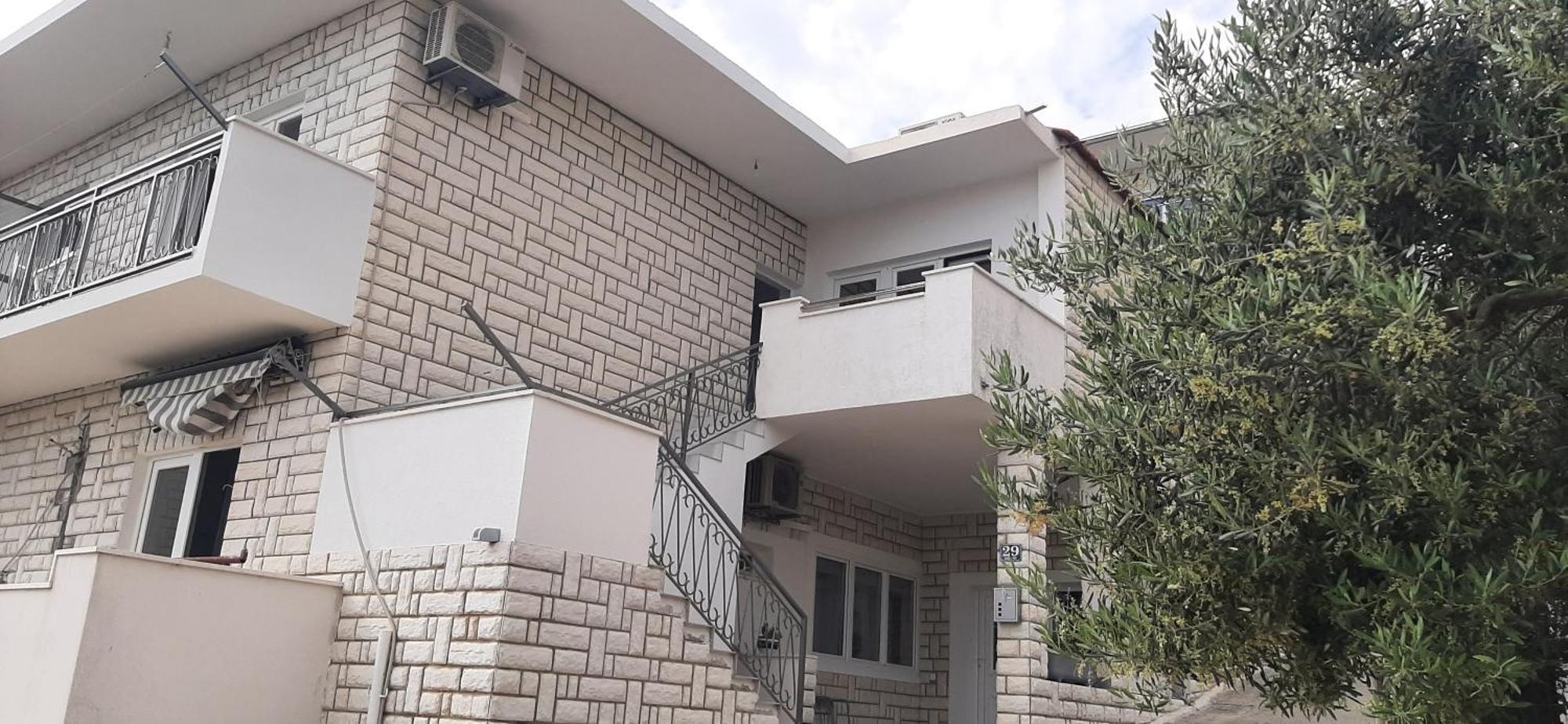 Apartment Biskupovic 두기라트 외부 사진
